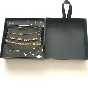 (5) Free Press Nordstrom Bracelets